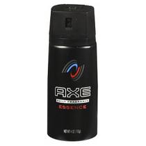 Axe Desodorante Body Spray Essence - Kit com 4 Unidades (4 Oz cada)