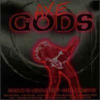 Axe gods - rock's greatest guitarists (importado) cd