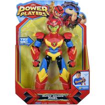Axel Figura Articulada de 22cm com Som Power Players Playmates Toys 38401 SUNNY 2171 Axel Figura Articulada de 22cm com Som Power Players Playmates Toys 38401 SUNNY 2171