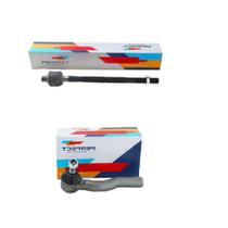 Axial e terminal de direcao le idea palio siena strada 2001 a 2016 Axial e terminal de direcao le idea palio siena strada 2001 a 2016