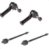 Axial+terminal ponteira gol voyage saveiro g5 g6 g7 hidrauli