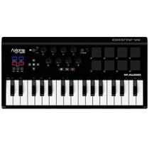 AxiomAirMini32 - Teclado Controlador MIDI / USB Axiom AIR Mini 32 - M-Audio - M-Audio