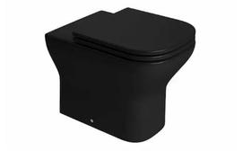 Axis Ebano Fosco Bacia Convencional - Deca