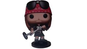 Axl Rose exclusivo coleção decoração Totem MDF Guns N Roses