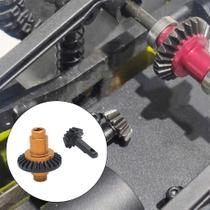 Axle Gear Set Steel para carro RC Crawler Jimny em escala 1/16 Axle Gear Set Steel para carro RC Crawler Jimny em escala 1/16
