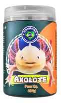 Axolote Super Premium Alimento Completo Para Peixes 454g - Maramar