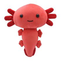 Axolotl Plush Toy Kawaii Animal Axolotl Plushies Figura Doll