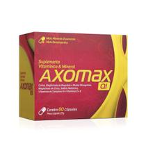 Axomax qi c/60 - MARCA EXCLUSIVA