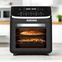 Ayr Free Fritadeira Itatiaia 2 em 1 12L Compacto Moderno Digital 127v Ayr Free Fritadeira Itatiaia 2 em 1 12L Compacto Moderno Digital 127v