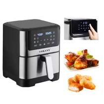 Ayr Fryer Fritadeira Digital Elétrica Alimentos Saudáveis sem Óleo 7,0L