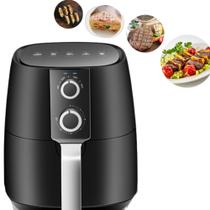 Ayr Fryer Fritadeira Elétrica Alimentos Saudáveis sem Óleo 5,5L