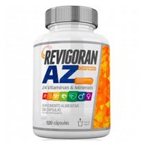 AZ 24 Vitaminas e Minerais 120 Capsulas Revigoran