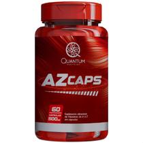 AZ Caps Multivitaminico 60 Cáps - Quantum AZ Caps Multivitaminico 60 Cáps - Quantum