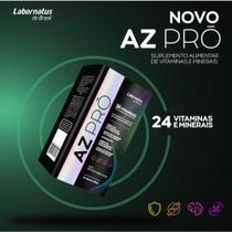 AZ Pró multivitaminico - Labornatus do Brasil