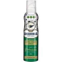 Azeite Andorinha Spray Extra Virgem 200ml - estoque virtual Azeite Andorinha Spray Extra Virgem 200ml - estoque virtual