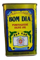 Azeite Bom Dia Lata Premium 500ml Azeite Bom Dia Lata Premium 500ml