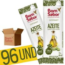 Azeite Bom Sabor 4ml - 96 un
