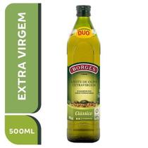 Azeite borges de Oliva Extra Virgem 500 Ml Azeite borges de Oliva Extra Virgem 500 Ml