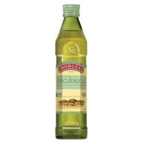 Azeite Borges Extra Virgem Orgânico 500ml