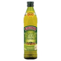 Azeite borges extra virgem vidro 500ml Azeite borges extra virgem vidro 500ml