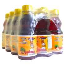 Azeite de Dendê 200ml Opalma - Fardo com 12 Unidades Azeite de Dendê 200ml Opalma - Fardo com 12 Unidades