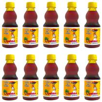 Azeite de Dendê 200ml Opalma - Kit com 10 Unidades