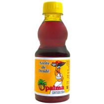 Azeite de Dendê 200ml Opalma Azeite de Dendê 200ml Opalma