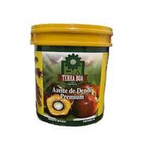 Azeite De Dendê Baiano Terra Boa 16 Litros Melhor Sabor Da Bahia