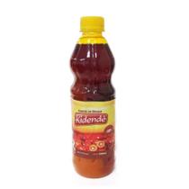 Azeite De Dendê Kidende 500ml