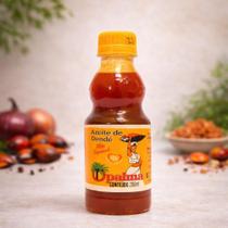 Azeite de Dendê Opalma 200 ml - Óleo de Palma para Culinária Azeite de Dendê Opalma 200 ml - Óleo de Palma para Culinária