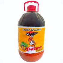 Azeite de Dendê Opalma 5 litros - Óleo de Palma Azeite de Dendê Opalma 5 litros - Óleo de Palma
