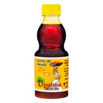 Azeite de Dendê pet 200ml - Opalma Azeite de Dendê pet 200ml - Opalma