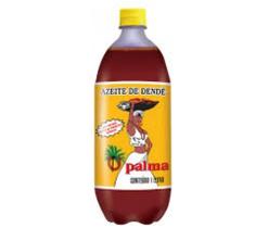 Azeite de Dendê pet 500ml - Opalma
