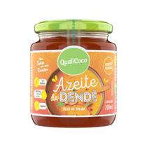 Azeite de Dendê Qualicoco 200ml Azeite de Dendê Qualicoco 200ml