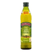 Azeite De Oliva Borges Extra Virgem Clássico 500ml