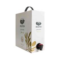 Azeite de oliva deleyda extra virgem premium bag in box 3l Azeite de oliva deleyda extra virgem premium bag in box 3l