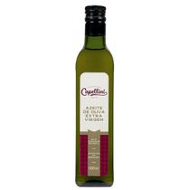 Azeite de Oliva Espanhol Capellini Extravirgem 500ml