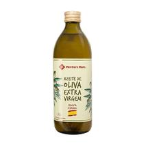 Azeite De Oliva Espanhol Extra Virgem Member's Mark 1 Litro