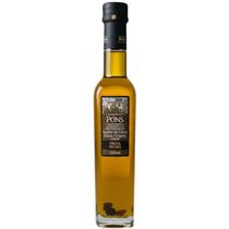 Azeite de Oliva Espanhol Pons Extravirgem com Trufa Negra 250ml Azeite de Oliva Espanhol Pons Extravirgem com Trufa Negra 250ml