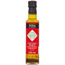 Azeite de Oliva Espanhol Pons Extravirgem Tabasco 250ml Azeite de Oliva Espanhol Pons Extravirgem Tabasco 250ml