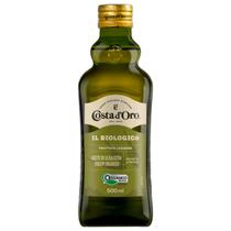 Azeite de oliva ev costa d'oro biologico 100% organico 500ml