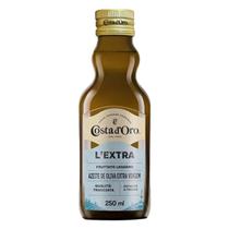 Azeite de oliva ev. costa d'oro l'extra frutt. leggero 250ml