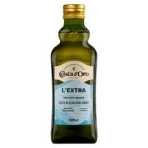 Azeite de oliva ev. costa d'oro l'extra frutt. leggero 500ml