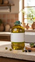 Azeite de Oliva Extra Virgem 5 Litros Acidez 0,2%