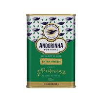Azeite de Oliva Extra Virgem Andorinha 500 ml