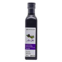Azeite de Oliva Extra Virgem Aromatizado com açaí - Folhas de Oliva - 250 ml