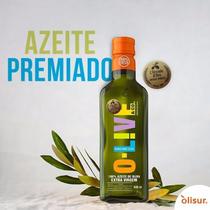 Azeite de Oliva Extra Virgem Chileno O-live Premiado 0,2 de Acidez - 400ml