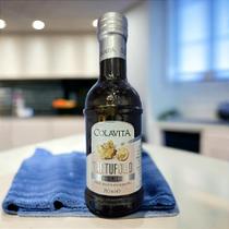 Azeite de Oliva Extra Virgem Colavita Tartufolio com Essência de Trufa Branca 250ml