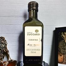 Azeite de Oliva Extra Virgem Coratina da Família Zuccardi - 250ml