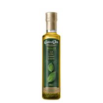 Azeite de Oliva Extra Virgem Costa D'ouro com Manjericão 250ml
